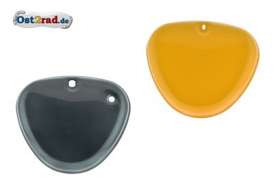 2.Wahl PAAR Seitendeckel für Simson S50 S51, bunt