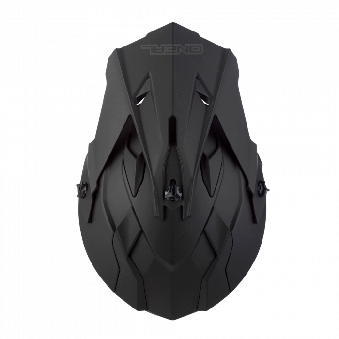 Crosshelm O`NEAL 2SRS FLAT V.23 schwarz matt