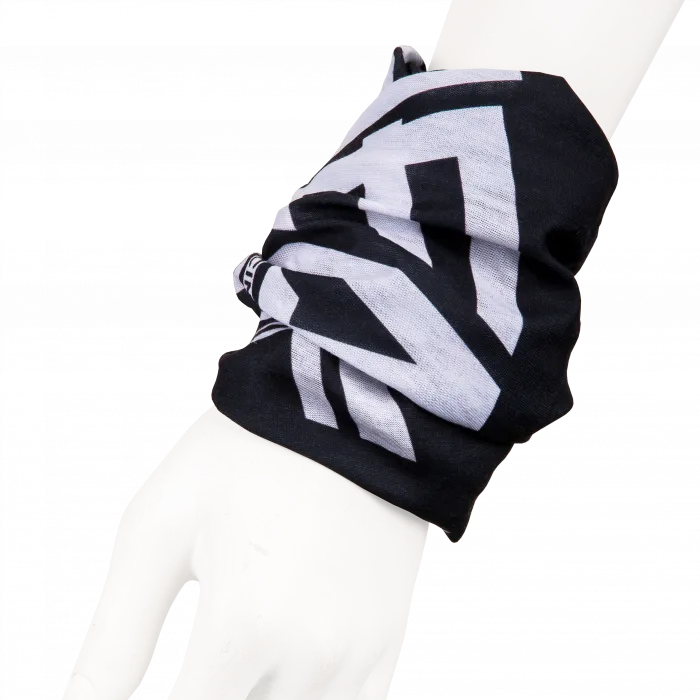 Halstuch O'NEAL Neckwarmer SOLID schwarz weiß