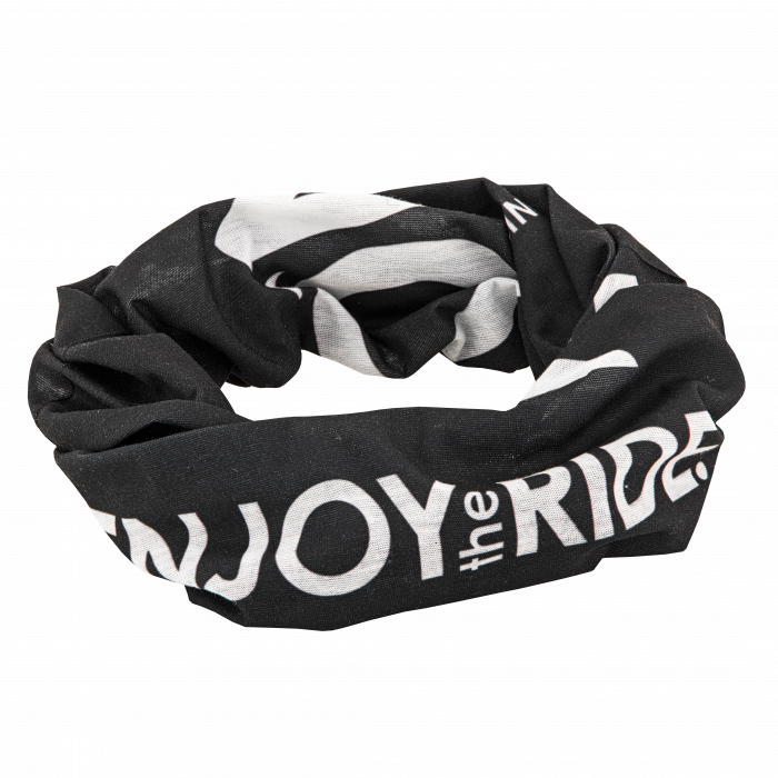 Halstuch O'NEAL Neckwarmer SOLID schwarz weiß