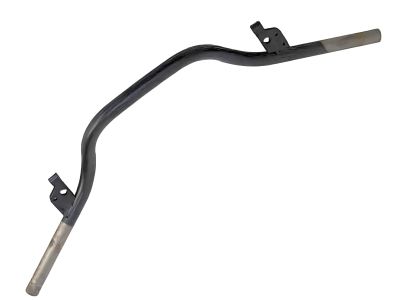 Handlebar black JAWA 638, 639, 640