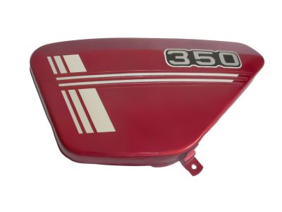 Left panel JAWA 638