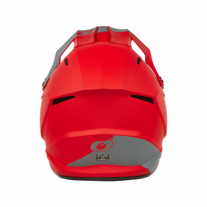 Crosshelm O`NEAL 1SRS SOLID V.24 rot