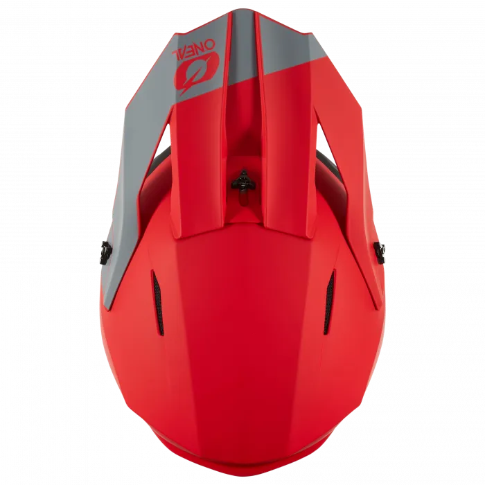 Crosshelm O`NEAL 1SRS SOLID V.24 rot