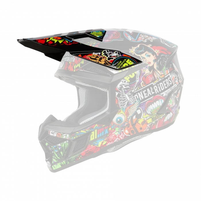 Crosshelm O`NEAL 3SRS CRANK V.24 multi