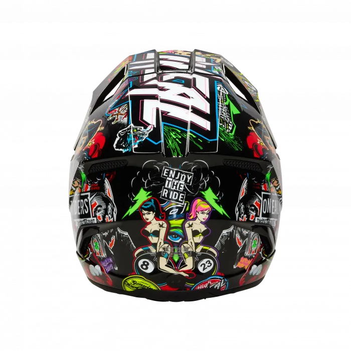 Crosshelm O`NEAL 3SRS CRANK V.24 multi