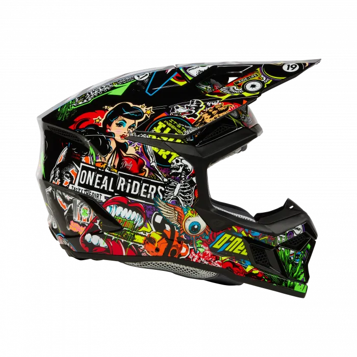 Crosshelm O`NEAL 3SRS CRANK V.24 multi