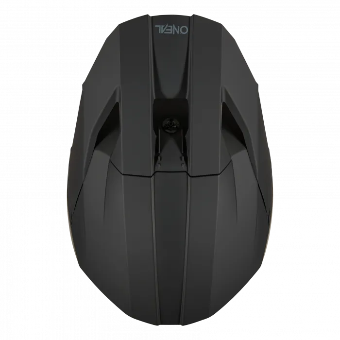 Kinder-Crosshelm O`NEAL 3SRS SOLID V.24 schwarz