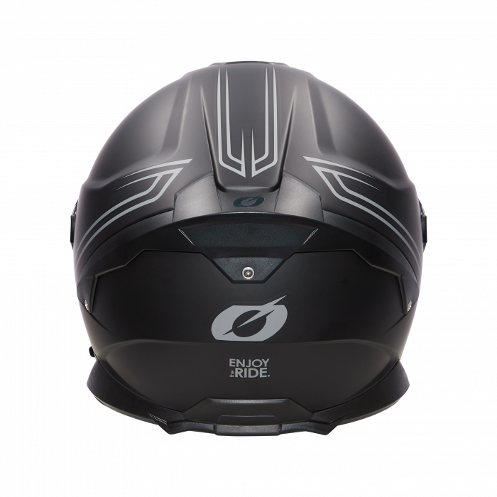 Integralhelm O`NEAL CHALLENGER SOLID V.23 schwarz