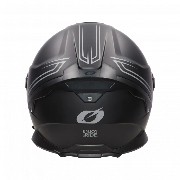 Integralhelm O`NEAL CHALLENGER SOLID V.23 schwarz