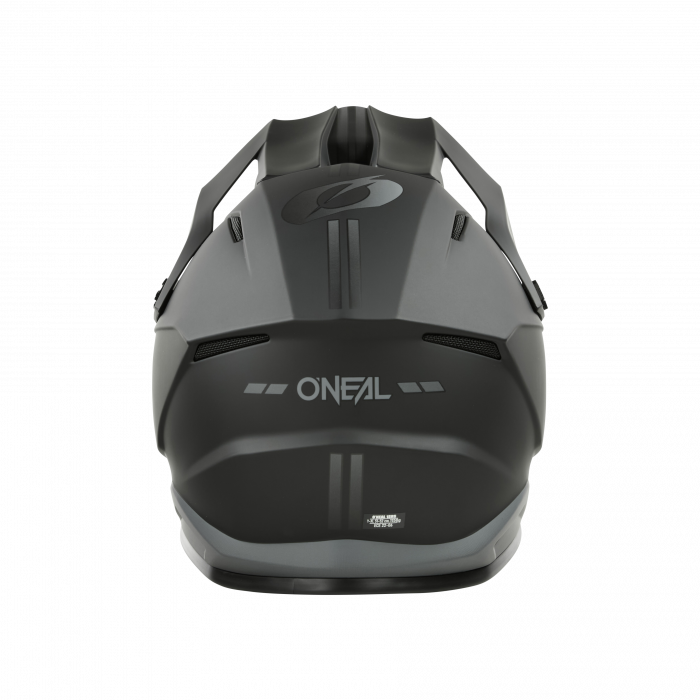 Kinder-Crosshelm O`NEAL 1SRS SOLID V.25 schwarz