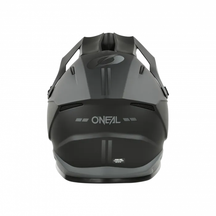 Kinder-Crosshelm O`NEAL 1SRS SOLID V.25 schwarz