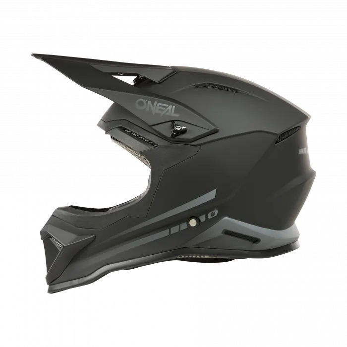 Kinder-Crosshelm O`NEAL 1SRS SOLID V.25 schwarz