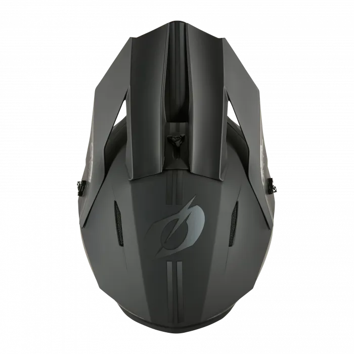 Kinder-Crosshelm O`NEAL 1SRS SOLID V.25 schwarz