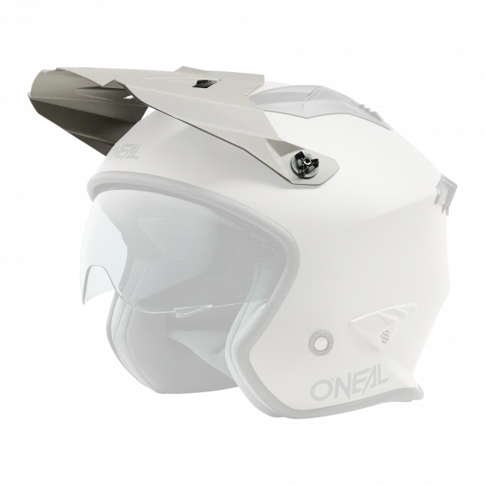 Jethelm O`NEAL Volt-Helm SOLID grau