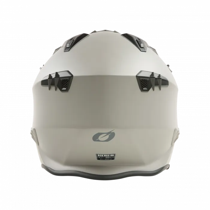 Jethelm O`NEAL Volt-Helm SOLID grau