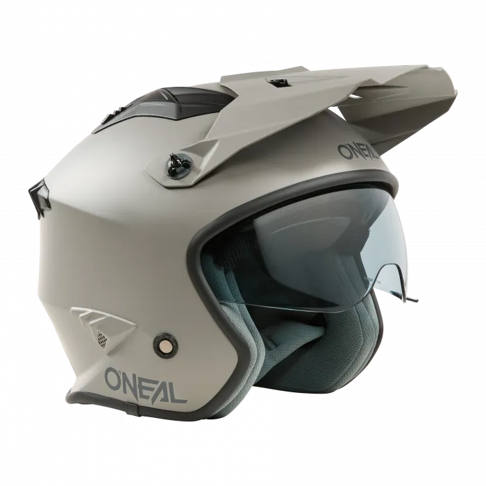 Jethelm O`NEAL Volt-Helm SOLID grau