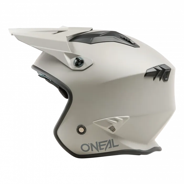 Jethelm O`NEAL Volt-Helm SOLID grau