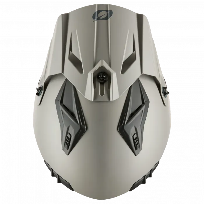 Jethelm O`NEAL Volt-Helm SOLID grau