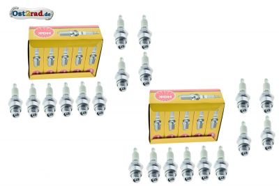 20 bougies NGK B9HS pour MZ SIMSON JAWA Tuning