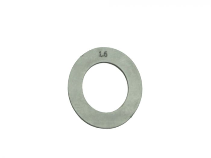 Anlaufscheibe Kupplungszahnrad 1,6mm SIMSON S51, SR50