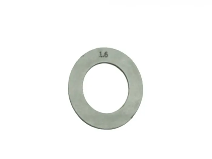Anlaufscheibe Kupplungszahnrad 1,6mm SIMSON S51, SR50