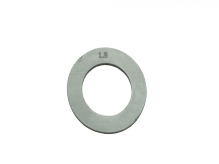 Anlaufscheibe Kupplungszahnrad 1,8mm SIMSON S51, SR50