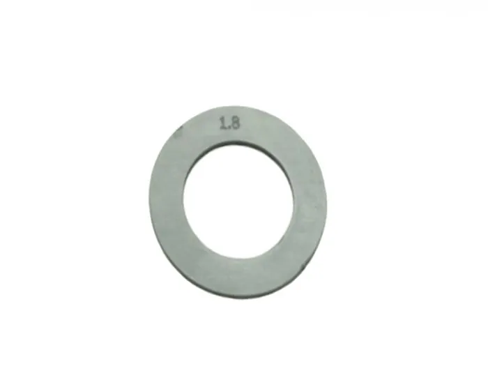 Anlaufscheibe Kupplungszahnrad 1,8mm SIMSON S51, SR50