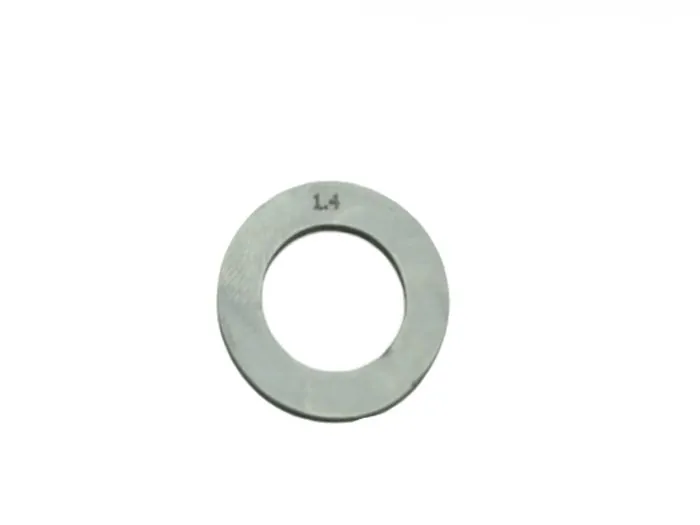 Anlaufscheibe Kupplungszahnrad 1,4mm SIMSON S51, SR50