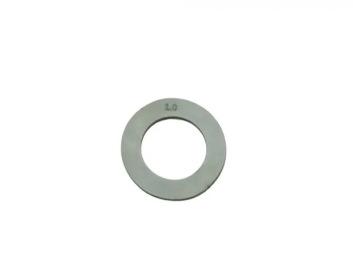 Anlaufscheibe Kupplungszahnrad 1.0 mm für SIMSON S51 SR50 KR51-2