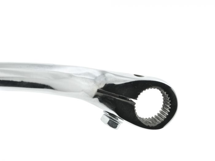 Preview: Kickstarterhebel passend für MZ RT 125/3 grob verzahnt