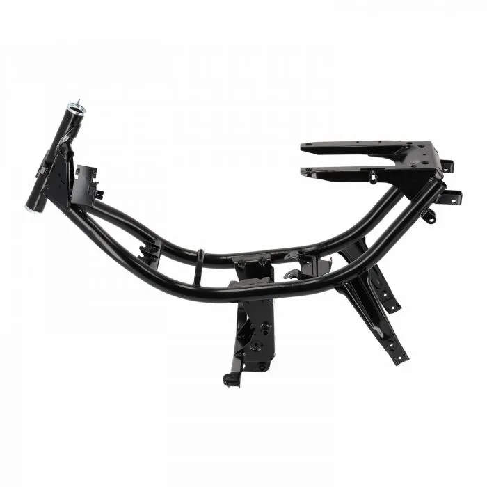 Ersatzrahmen SCHWARZ Schwalbe KR51/1 - mit Rahmenlaufringen