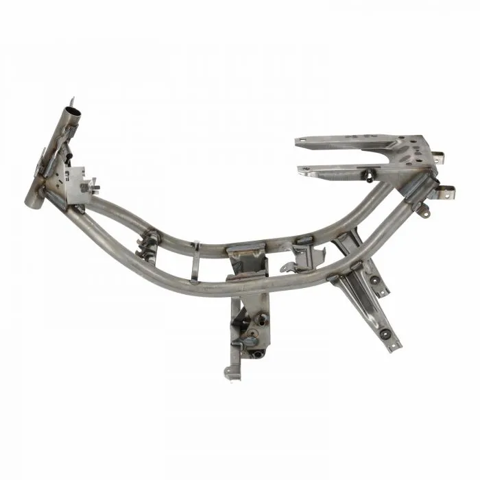 Ersatzrahmen BLANK Schwalbe KR51/1 ohne Rahmenlaufringe