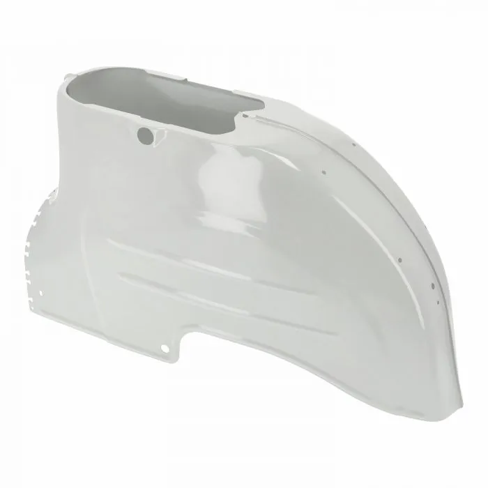 Haube GRAU grundiert Schwalbe KR51/1 Rohfertigteil