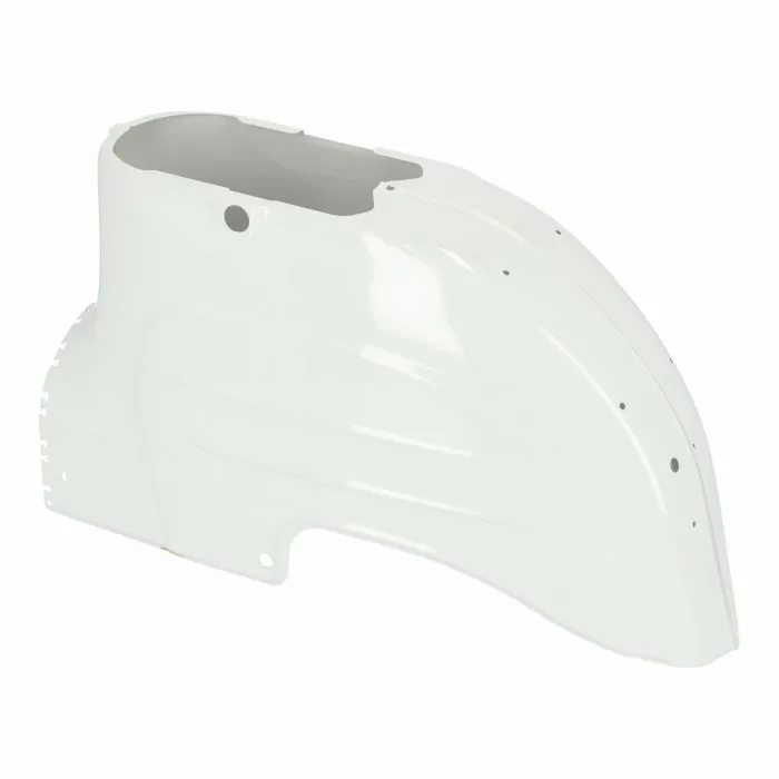 Haube GRAU grundiert Schwalbe KR51/2 Rohfertigteil