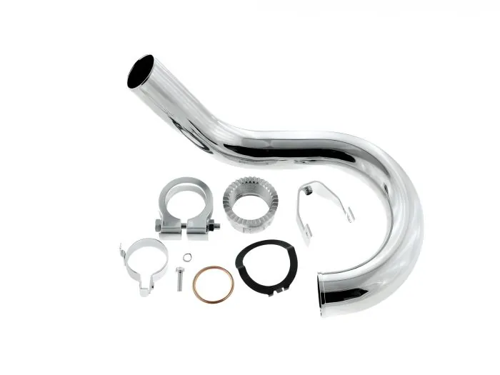 Krümmer SET SIMSON S51 S70 Enduro 32mm