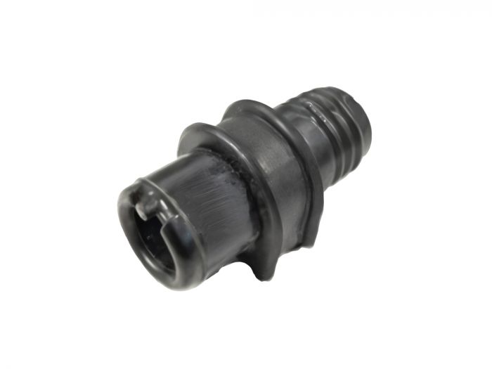 Durchführung am Gehäuse für Zündkabel, SIMSON Schwalbe, S50