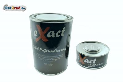 2K-EP-Grundierung EXACT 1kg SET