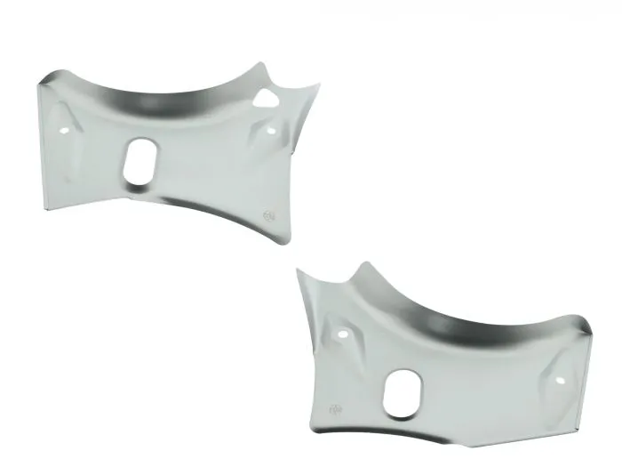 Motorabdeckung Simson SR2 Paar Abdeckblech