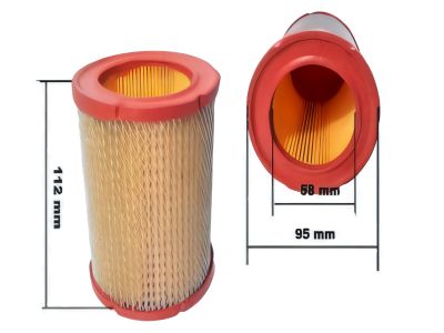 Air filter JAWA 350, type 638