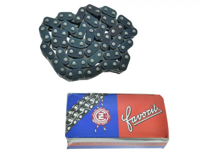 Chaîne transmission primaire simplex JAWA 350 64 maillons