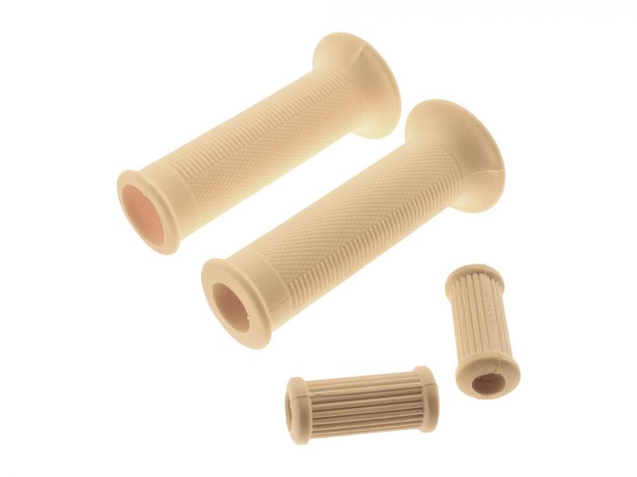 Gummisatz Simson Vogelserie, beige, Star, Habicht, Sperber