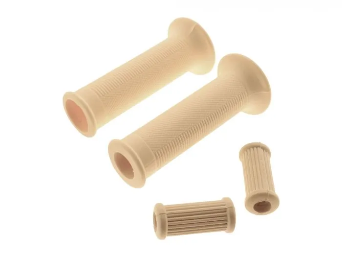 Gummisatz Simson Vogelserie, beige, Star, Habicht, Sperber