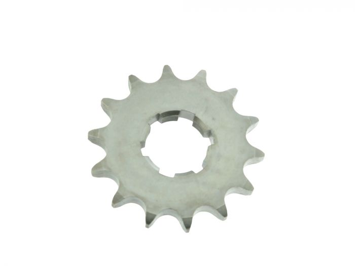 Ritzel vorn Jawa 634 638 639 640, kleines Kettenrad
