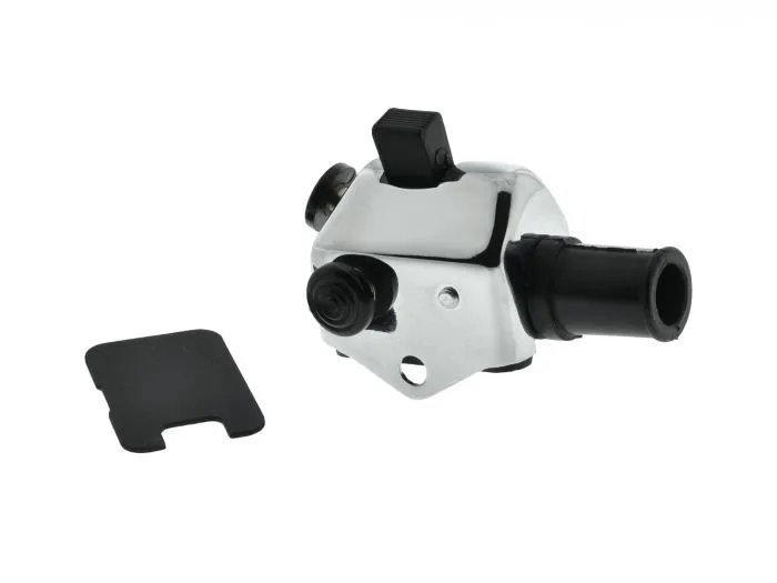 Abblendschalter mit Chromkappe für Simson S50