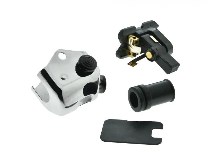 Abblendschalter mit Chromkappe für Simson S50