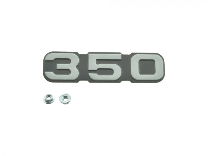 Emblème cache latéral JAWA 634