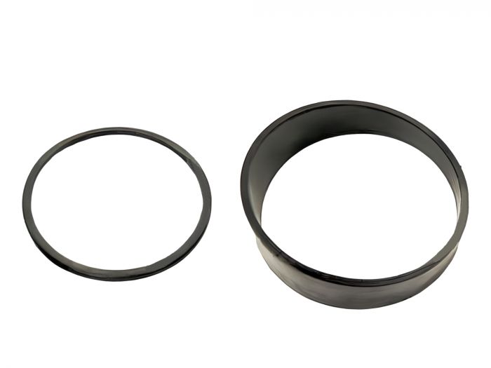 Tachoring Scheinwerfer passend für MZ ETS 125 150 250