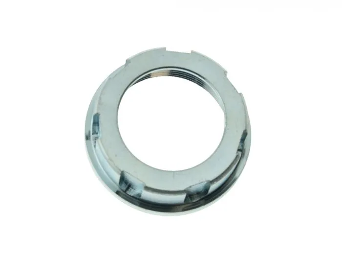 Krümmermutter Simson Standard Stahl