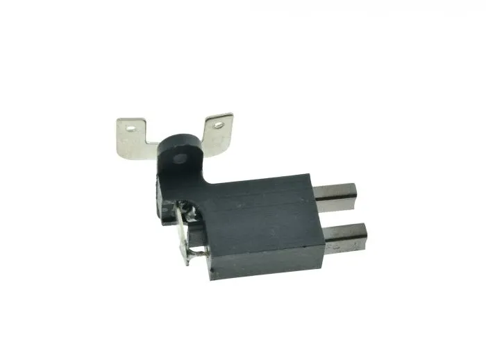 Kohlen mit Halter Jawa 638 639 640 TS350